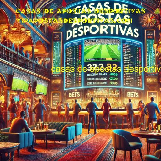 casas de apostas desportivas