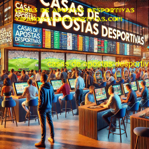 casas de apostas desportivas