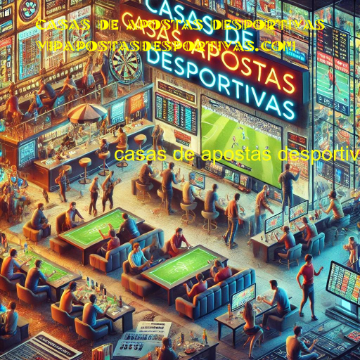 casas de apostas desportivas