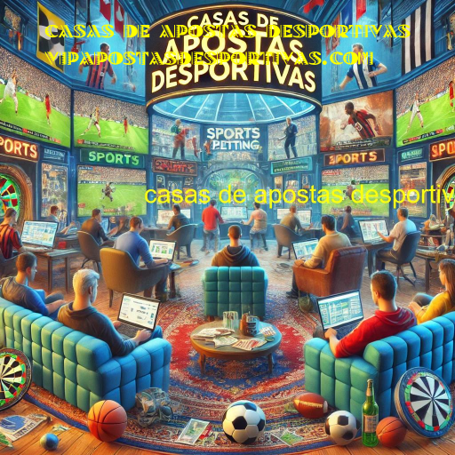 casas de apostas desportivas
