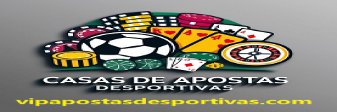 casas de apostas desportivas